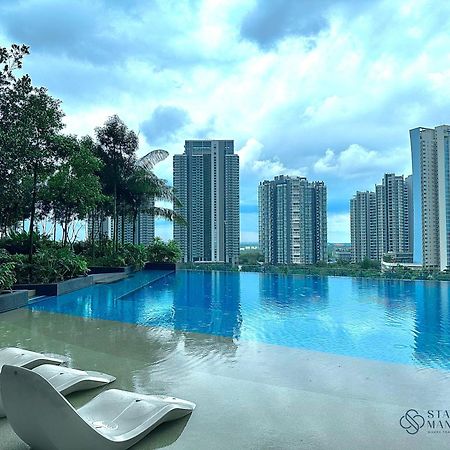 The Elysia Suites Nusajaya (Iskandar Puteri) Exterior foto