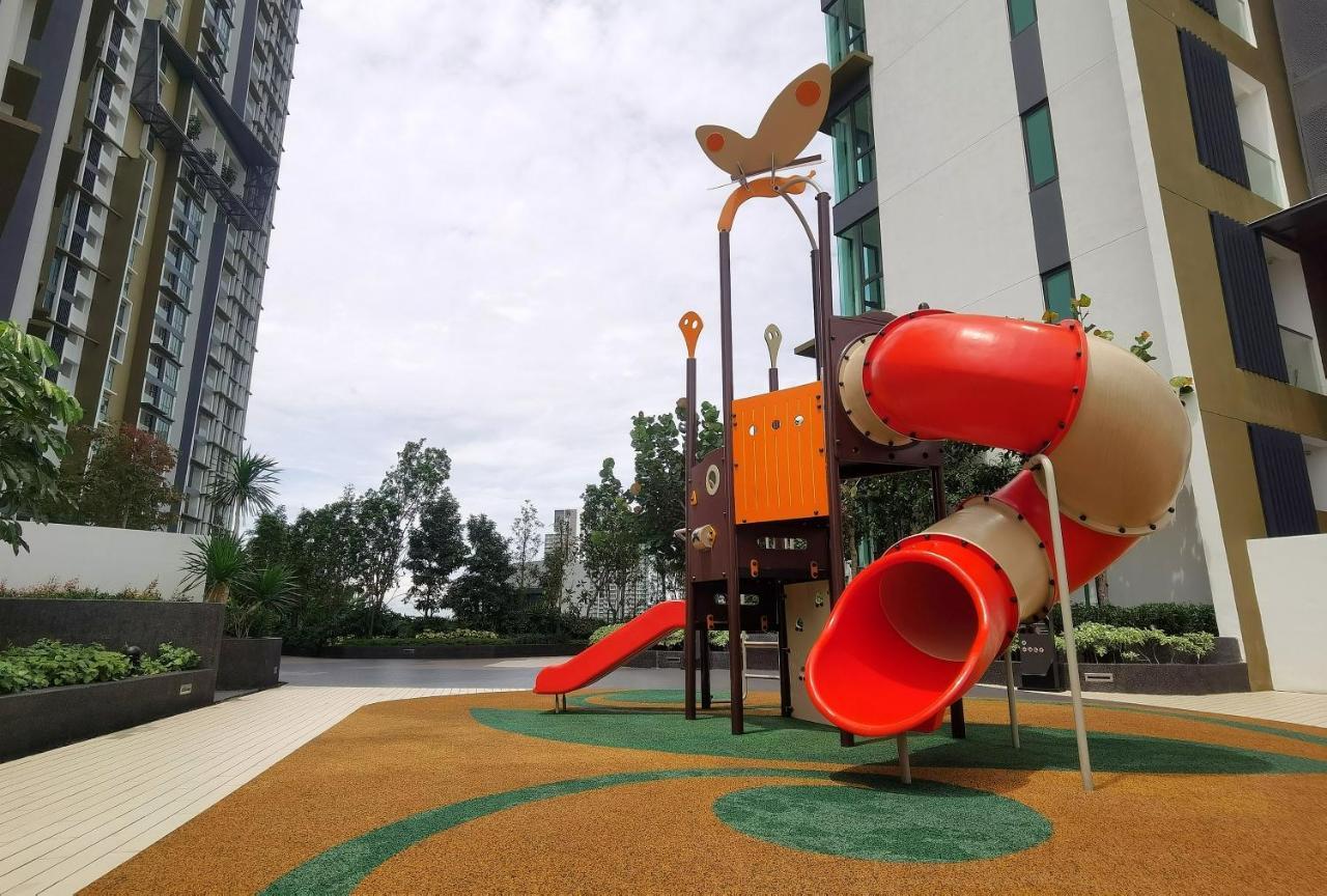 The Elysia Suites Nusajaya (Iskandar Puteri) Exterior foto