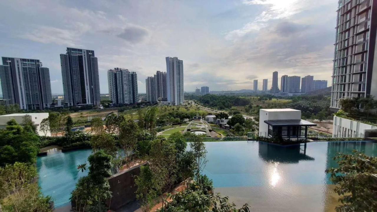 The Elysia Suites Nusajaya (Iskandar Puteri) Exterior foto