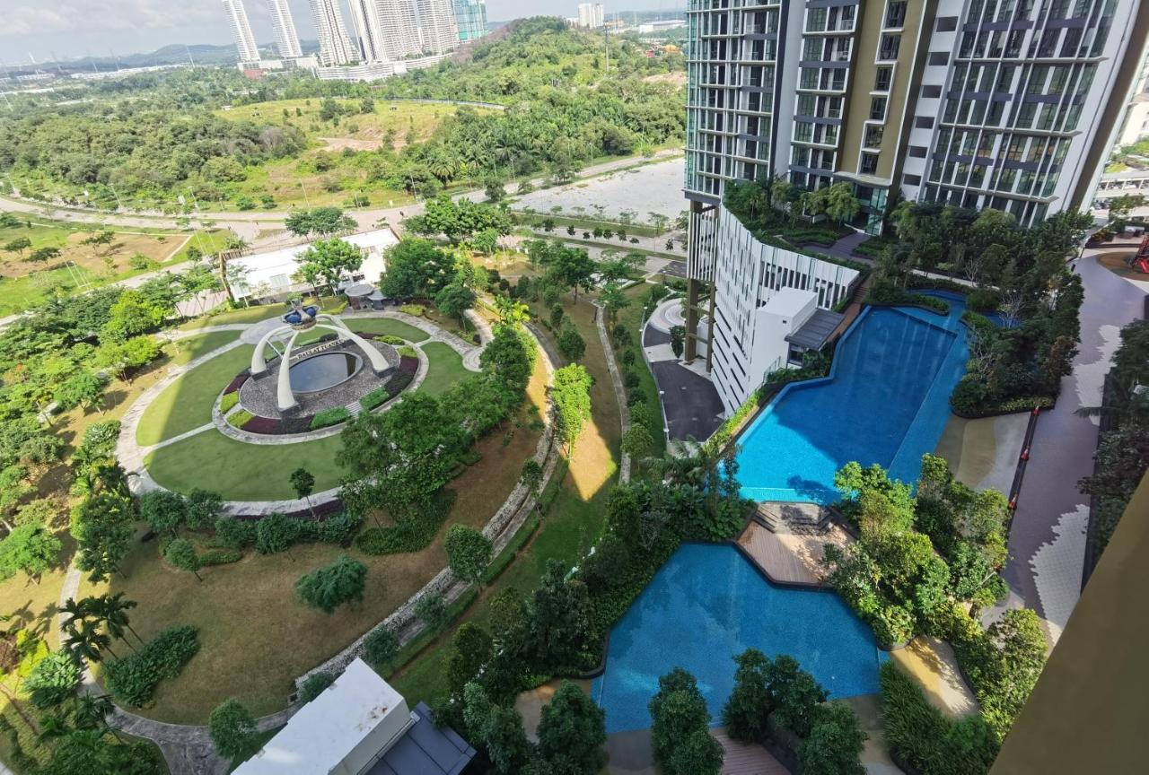 The Elysia Suites Nusajaya (Iskandar Puteri) Exterior foto