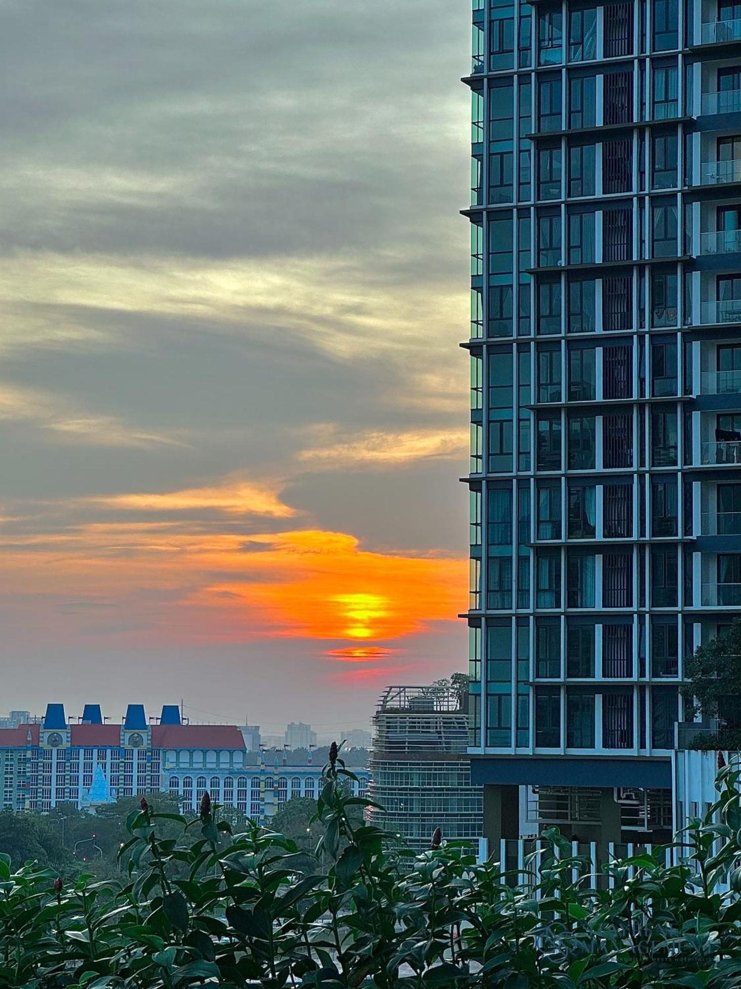 The Elysia Suites Nusajaya (Iskandar Puteri) Exterior foto