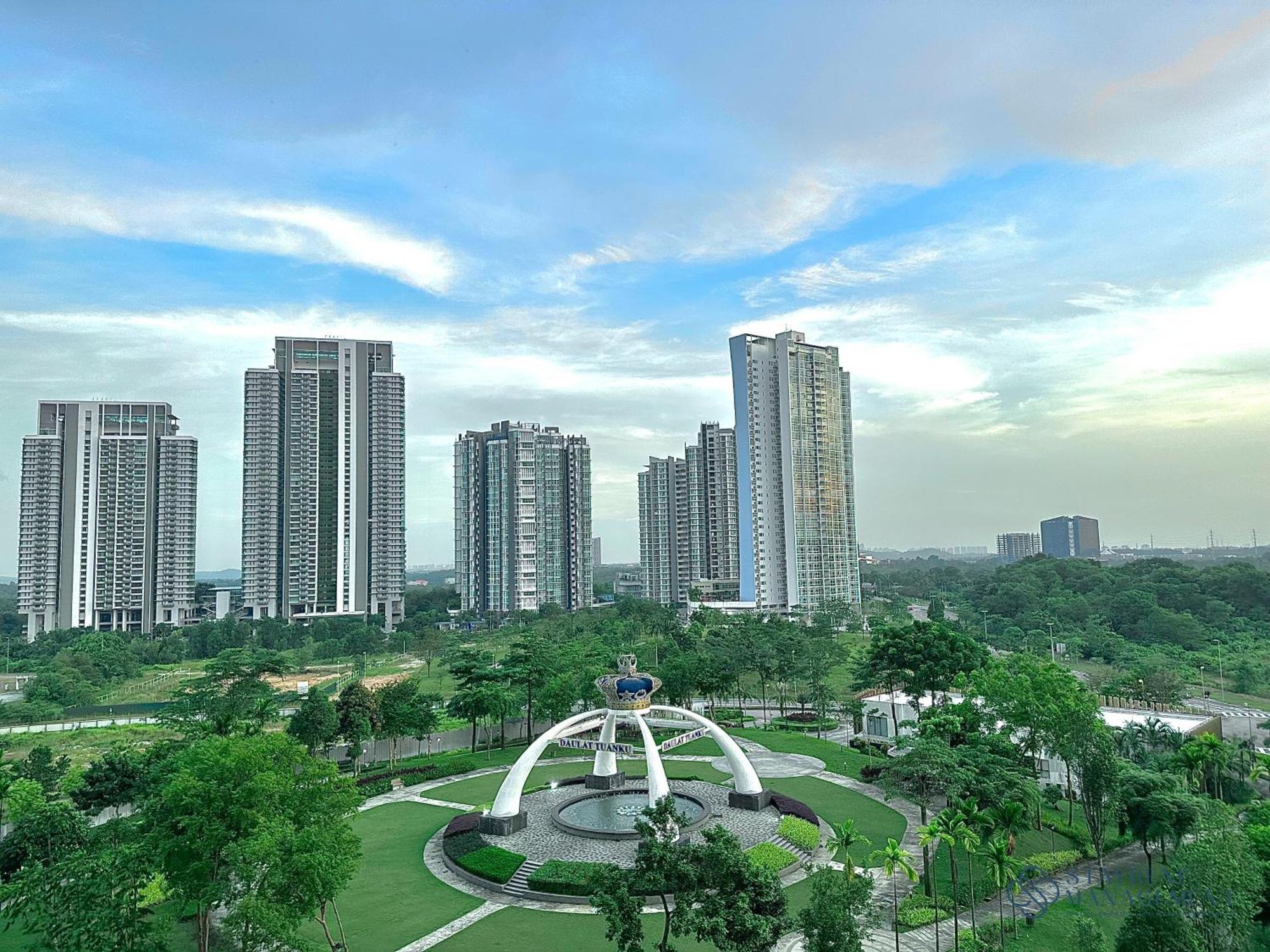 The Elysia Suites Nusajaya (Iskandar Puteri) Exterior foto