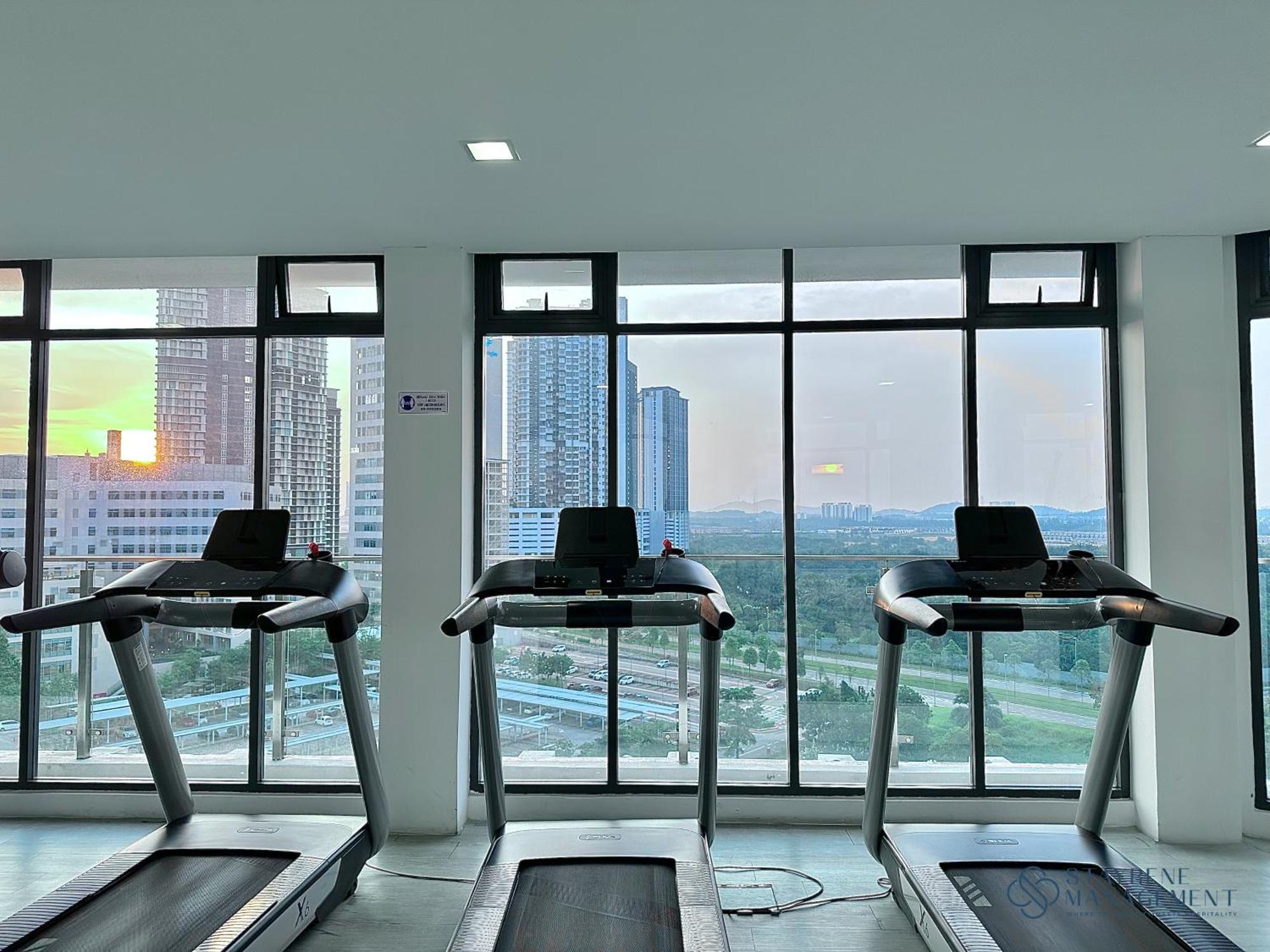 The Elysia Suites Nusajaya (Iskandar Puteri) Exterior foto