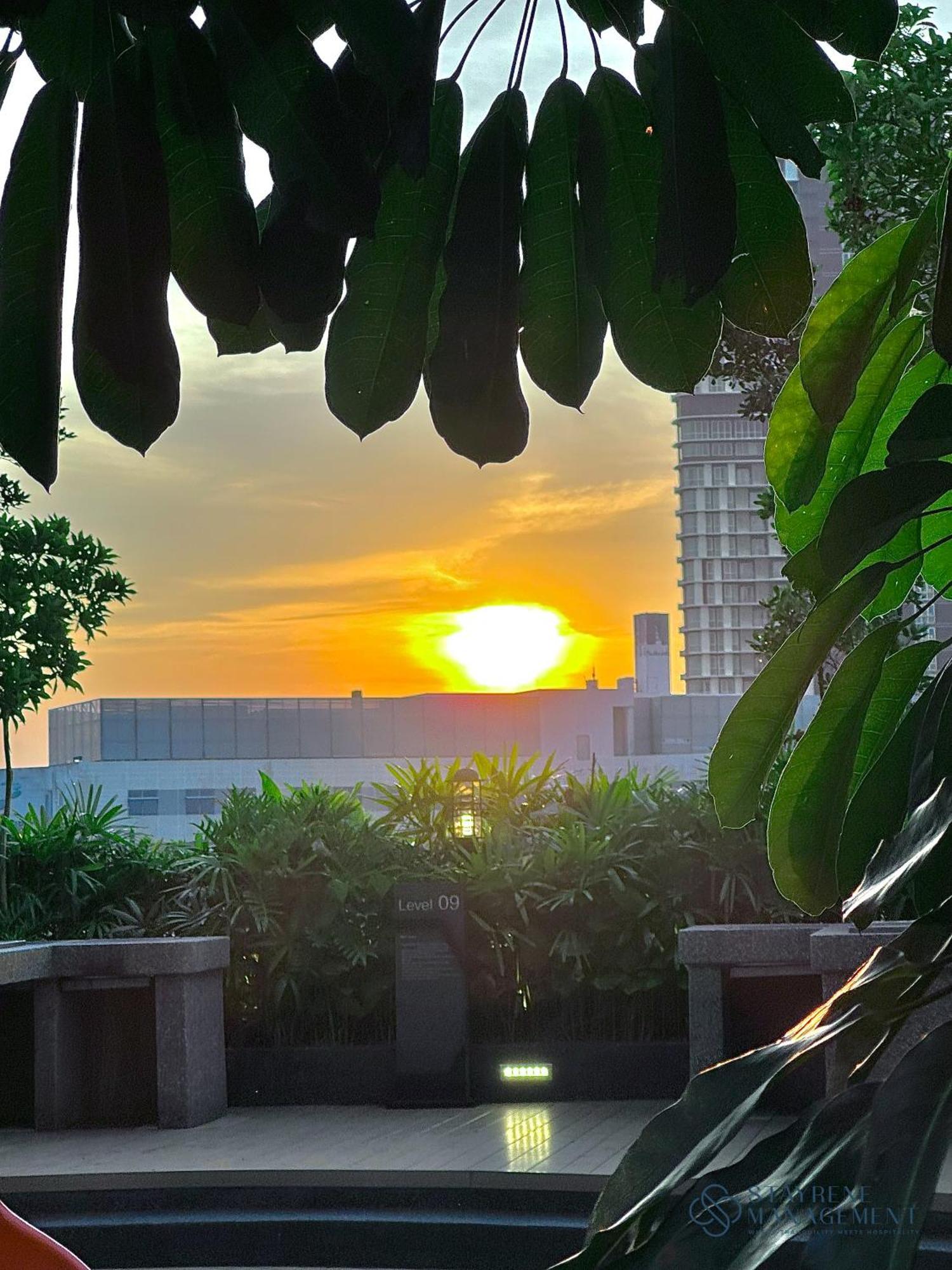 The Elysia Suites Nusajaya (Iskandar Puteri) Exterior foto