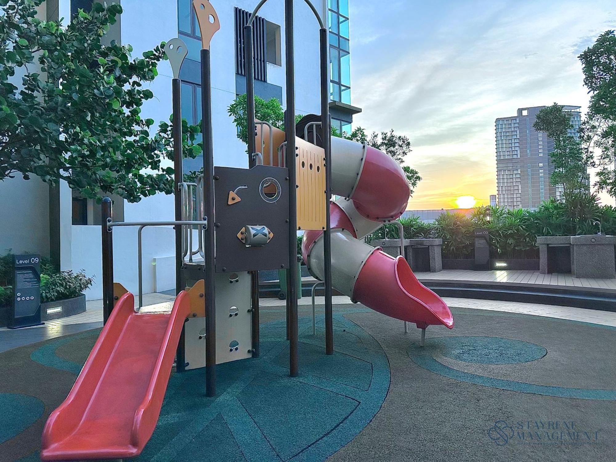 The Elysia Suites Nusajaya (Iskandar Puteri) Exterior foto