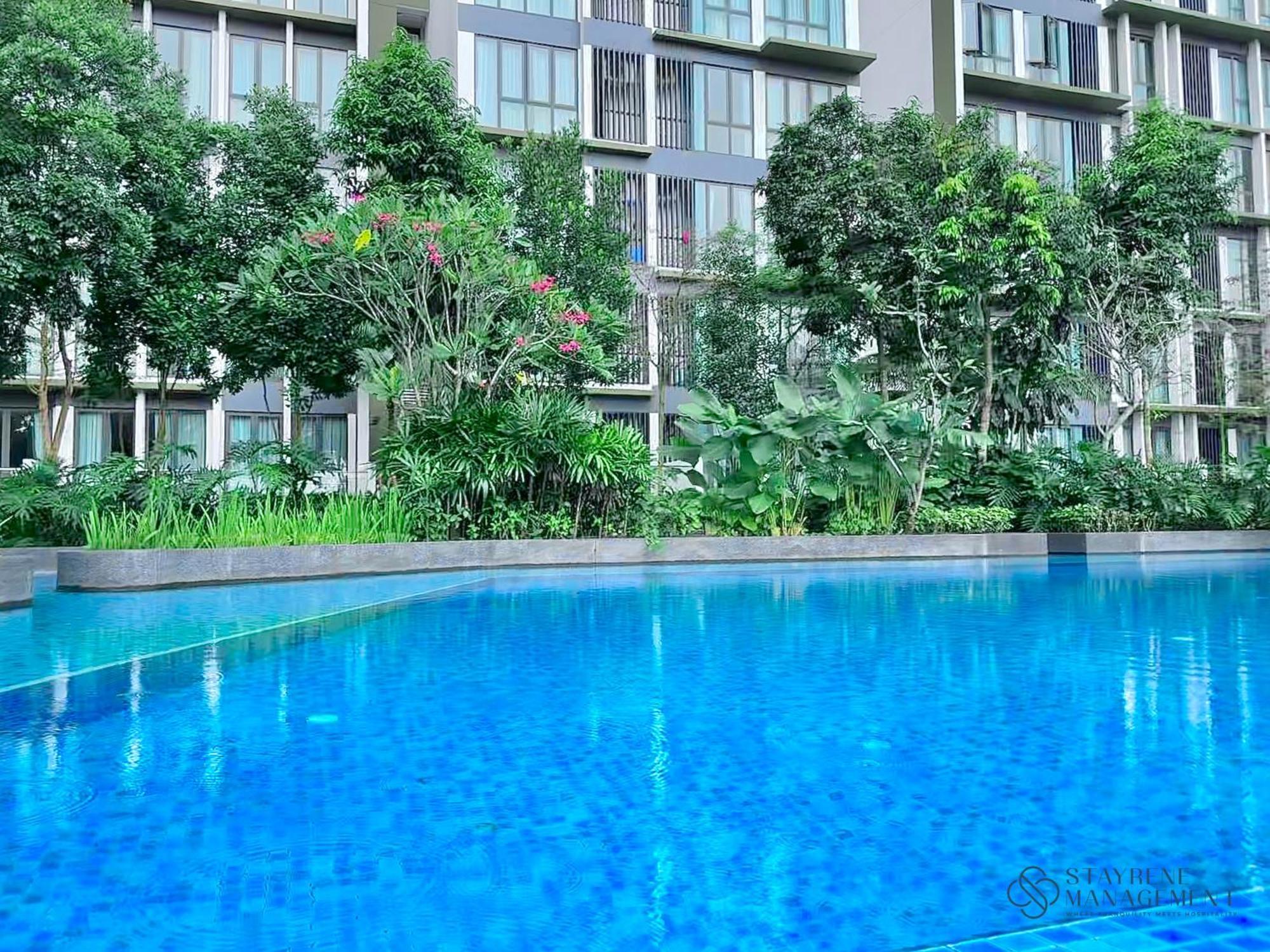 The Elysia Suites Nusajaya (Iskandar Puteri) Exterior foto