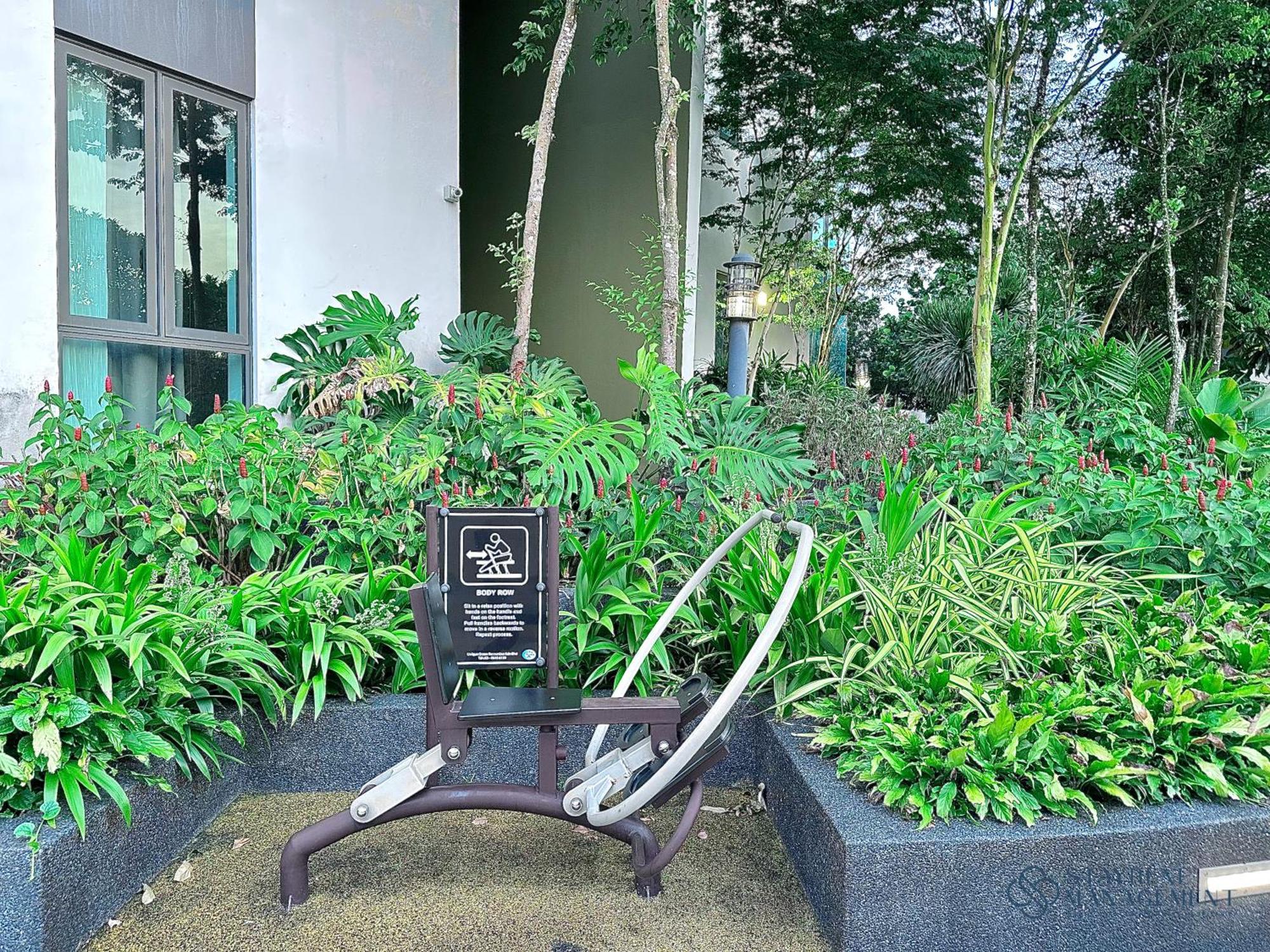 The Elysia Suites Nusajaya (Iskandar Puteri) Exterior foto