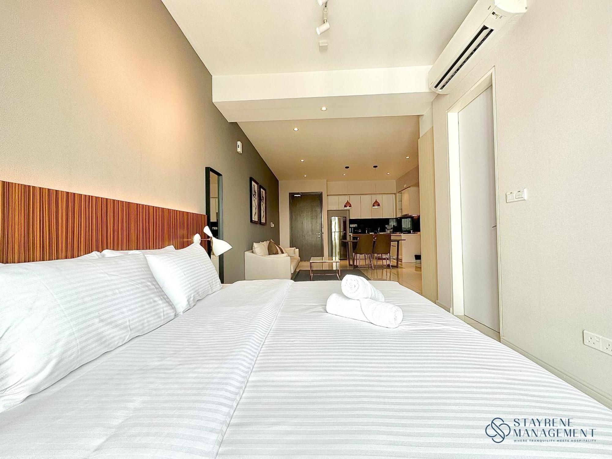 The Elysia Suites Nusajaya (Iskandar Puteri) Quarto foto