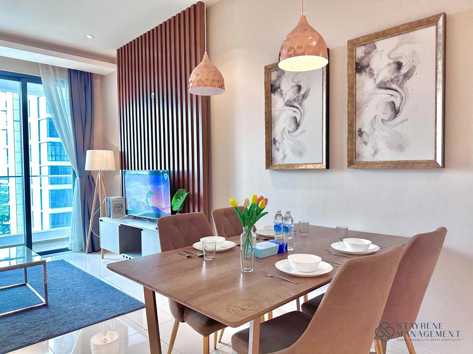 The Elysia Suites Nusajaya (Iskandar Puteri) Quarto foto