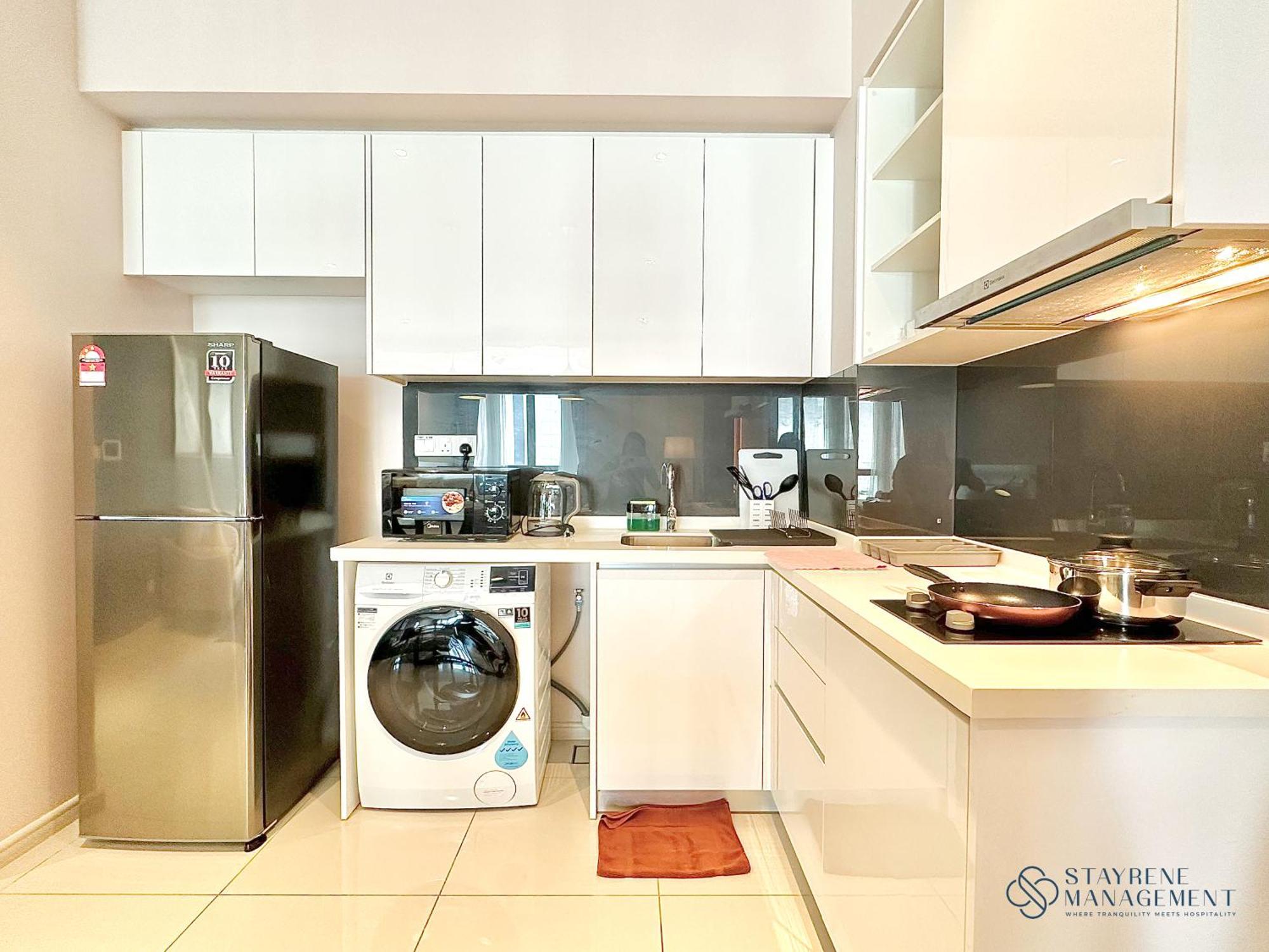 The Elysia Suites Nusajaya (Iskandar Puteri) Quarto foto