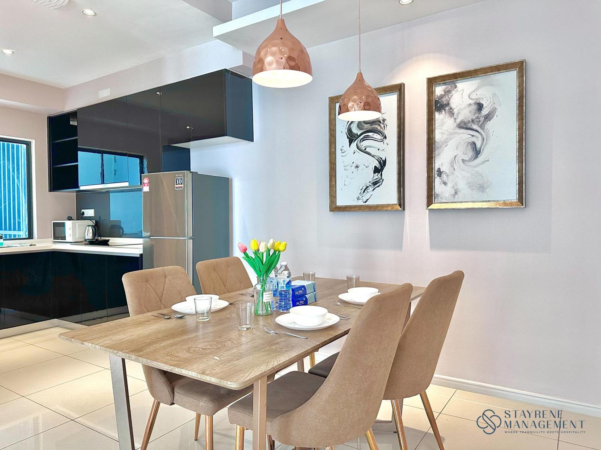 The Elysia Suites Nusajaya (Iskandar Puteri) Quarto foto