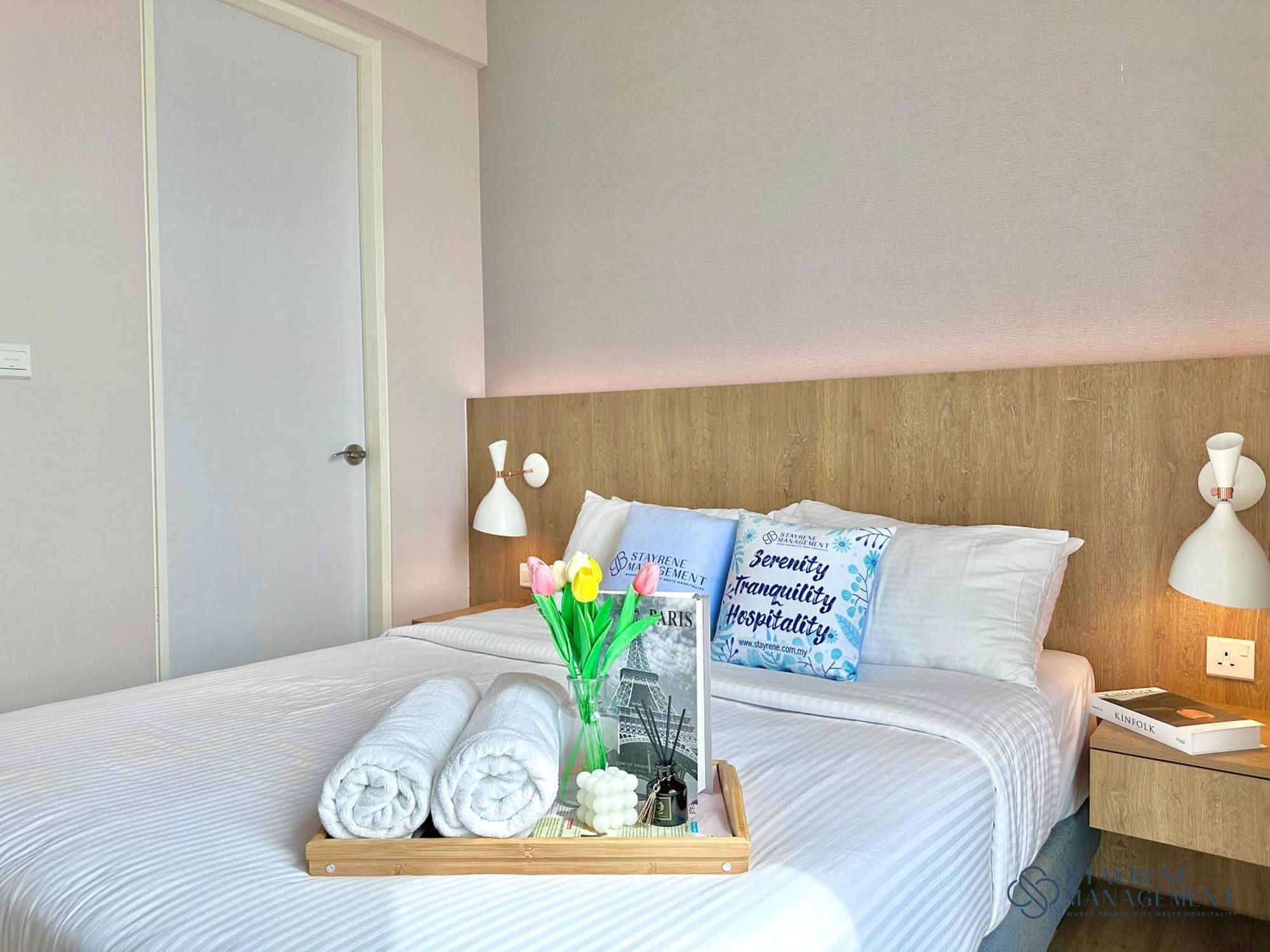 The Elysia Suites Nusajaya (Iskandar Puteri) Quarto foto
