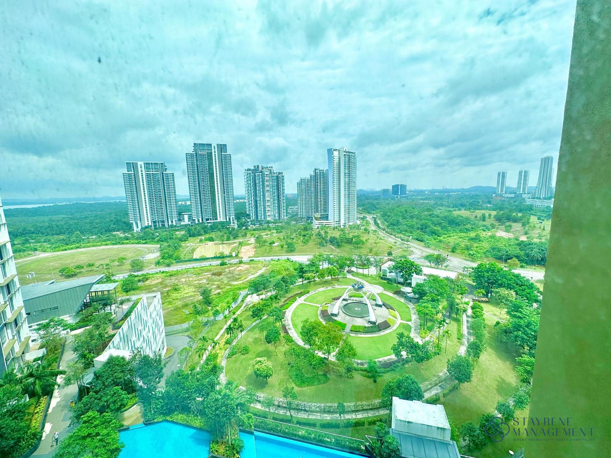 The Elysia Suites Nusajaya (Iskandar Puteri) Quarto foto