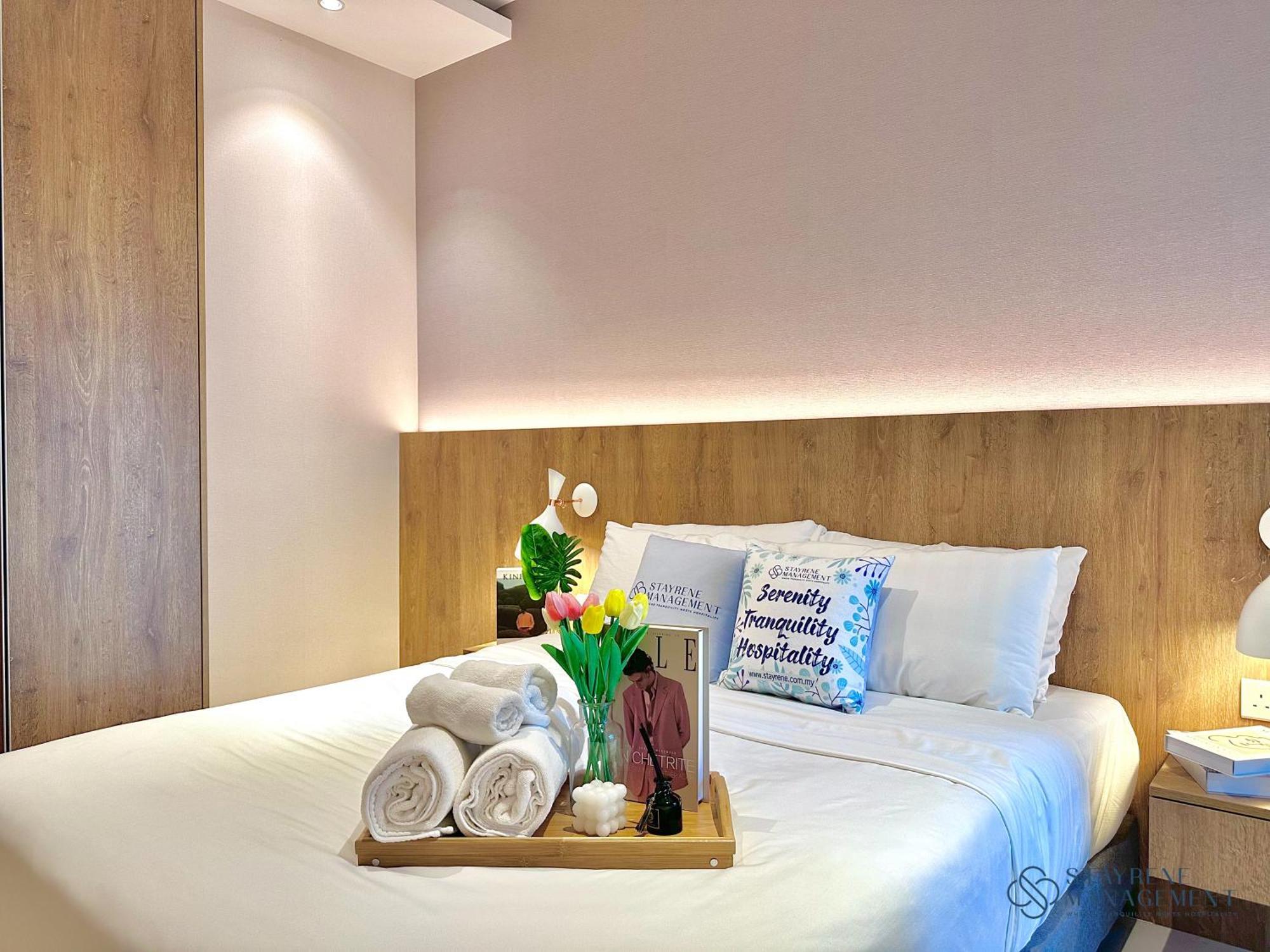 The Elysia Suites Nusajaya (Iskandar Puteri) Quarto foto