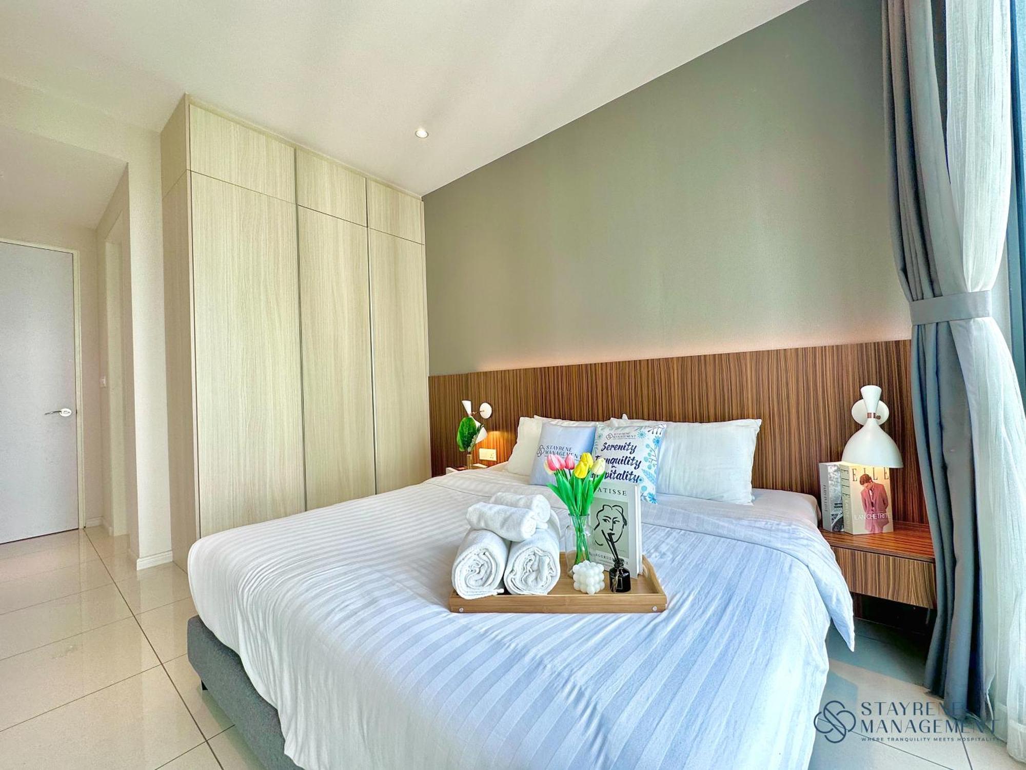 The Elysia Suites Nusajaya (Iskandar Puteri) Quarto foto
