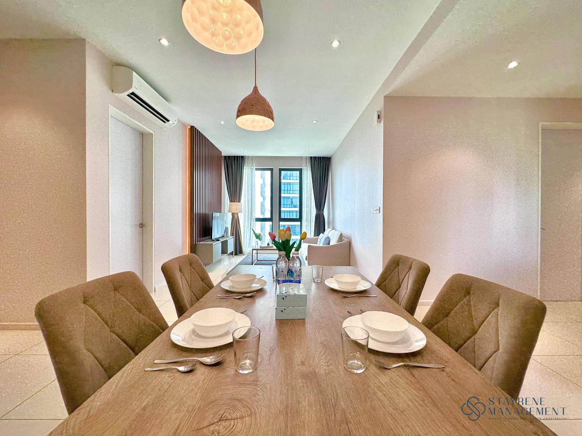 The Elysia Suites Nusajaya (Iskandar Puteri) Quarto foto