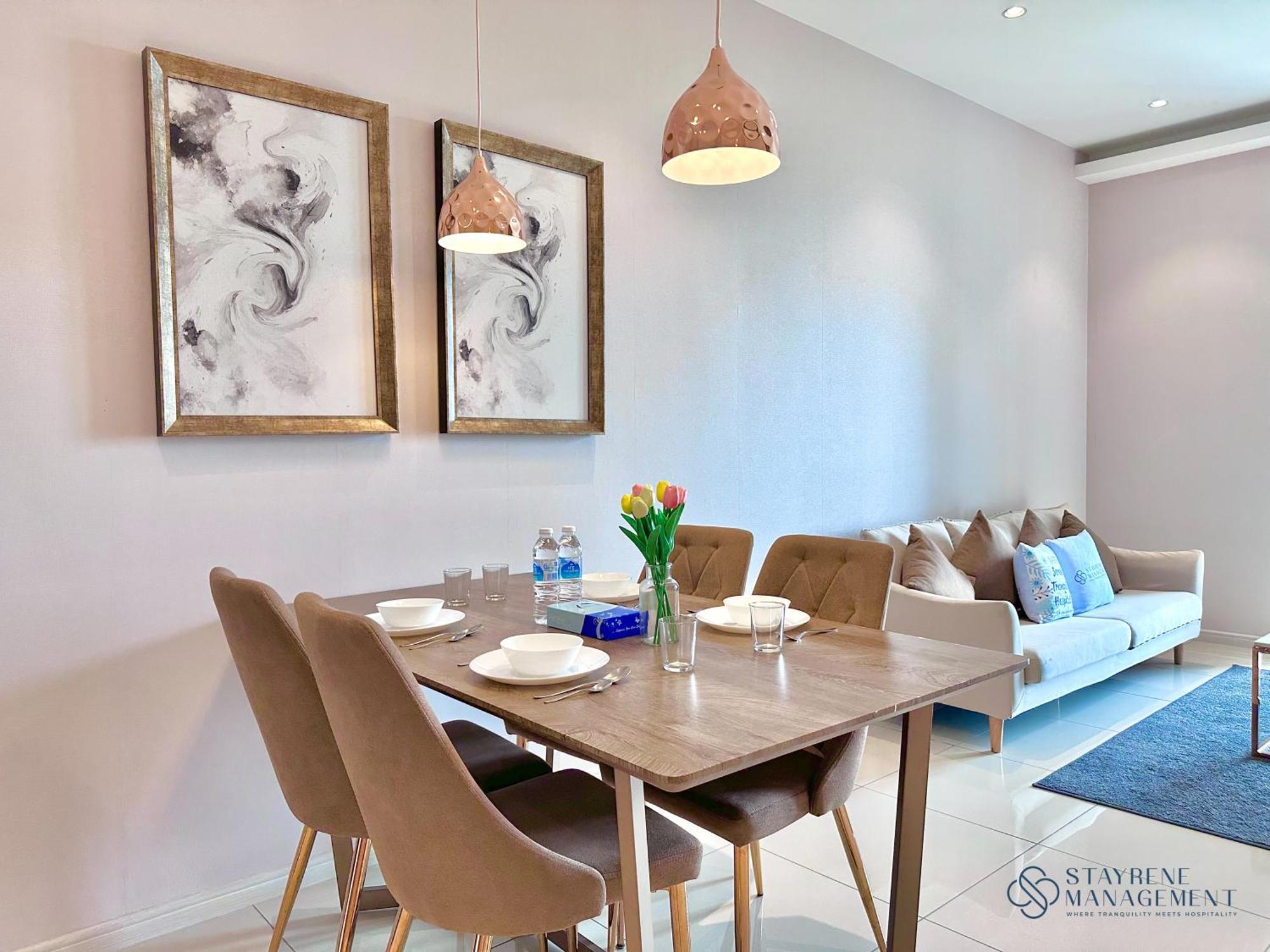 The Elysia Suites Nusajaya (Iskandar Puteri) Quarto foto