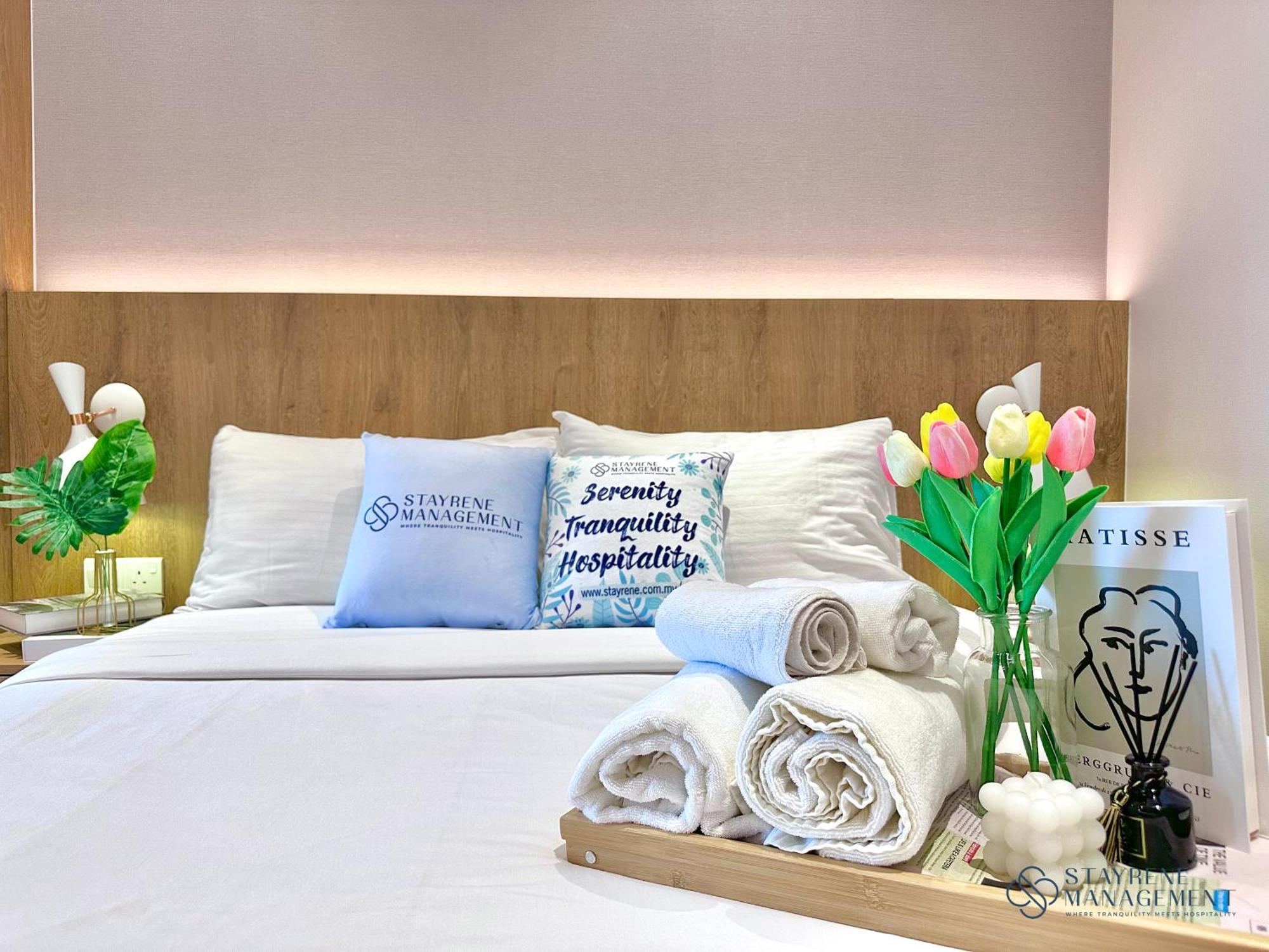 The Elysia Suites Nusajaya (Iskandar Puteri) Quarto foto