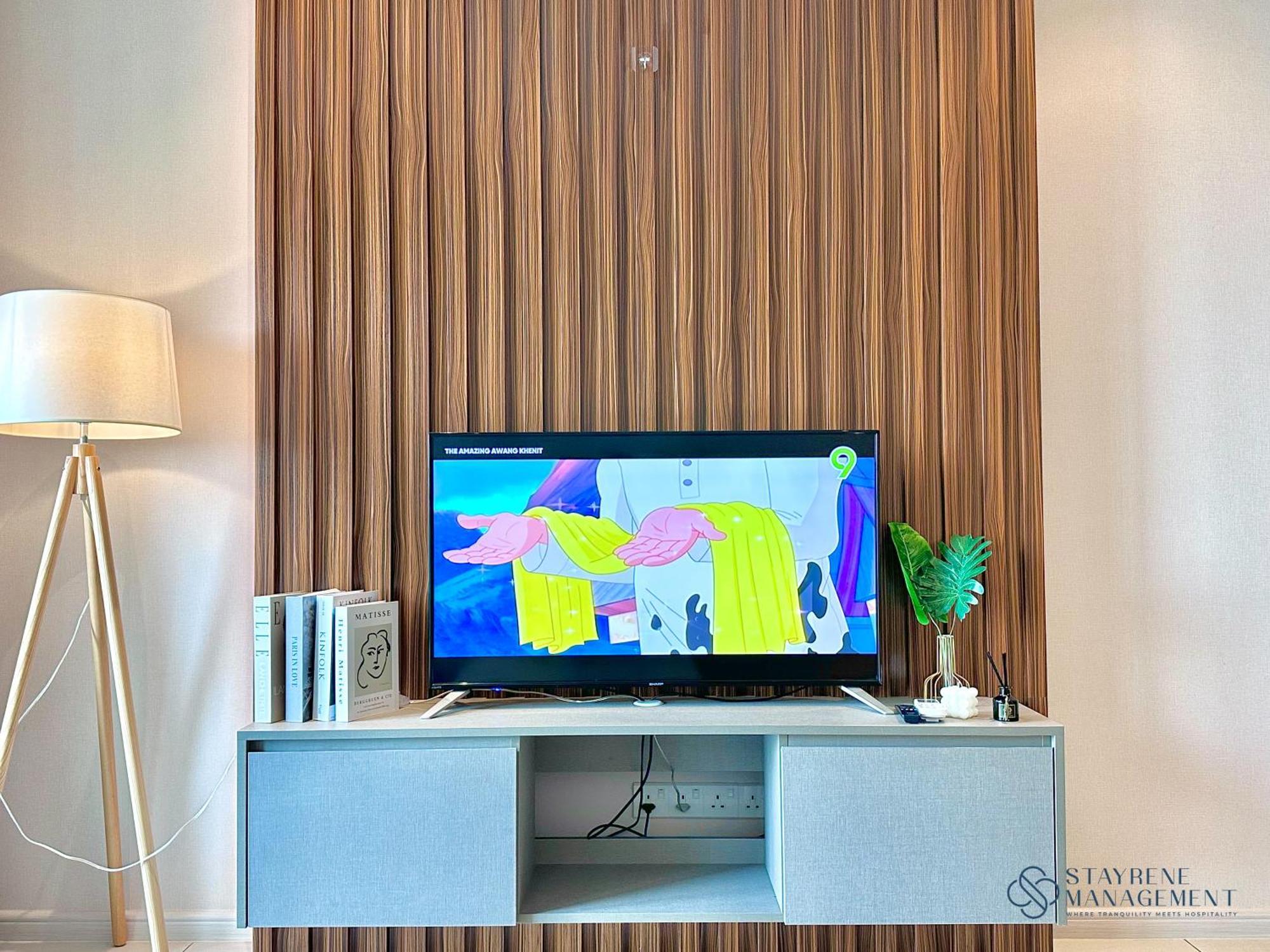 The Elysia Suites Nusajaya (Iskandar Puteri) Quarto foto