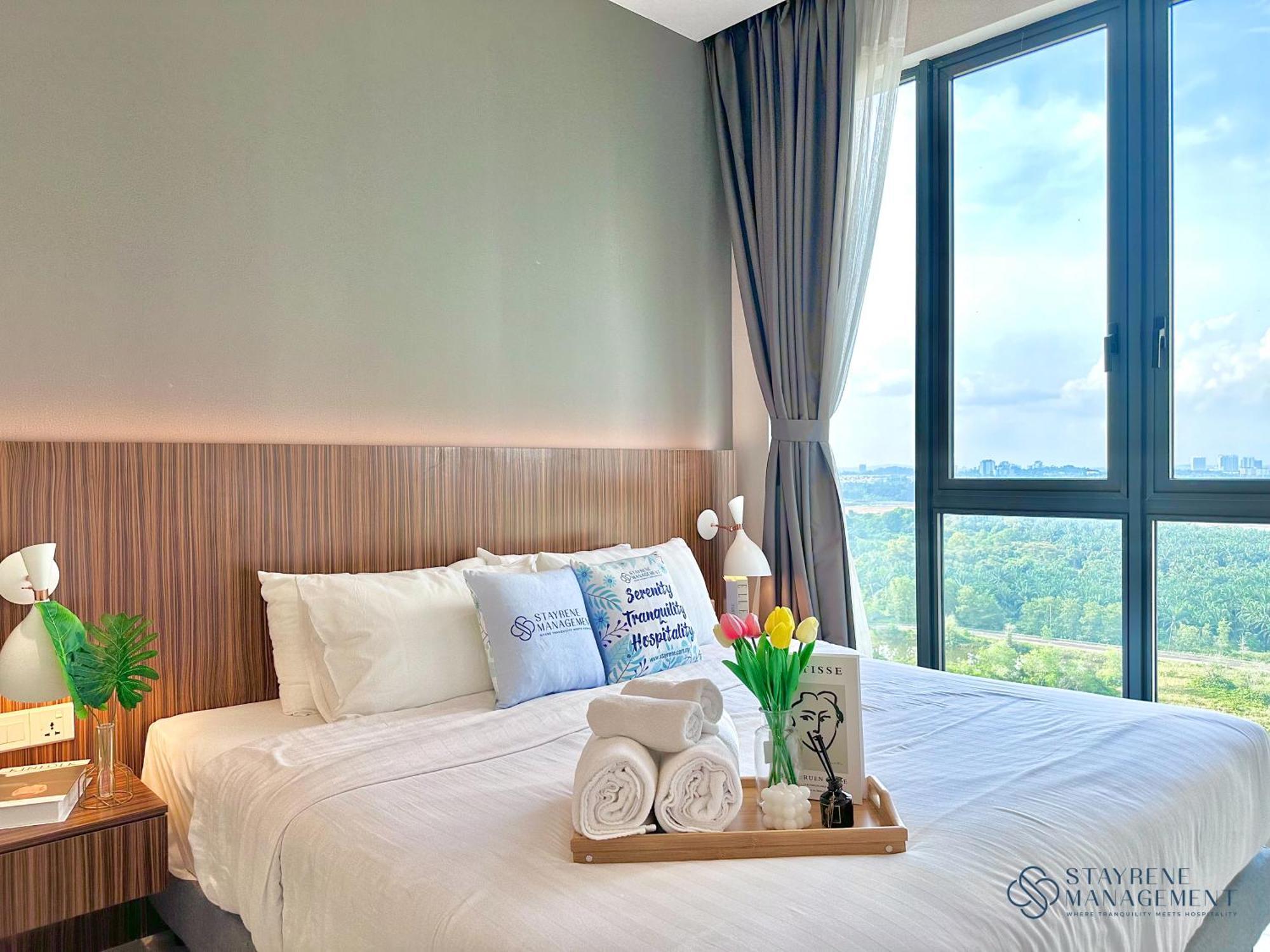 The Elysia Suites Nusajaya (Iskandar Puteri) Quarto foto