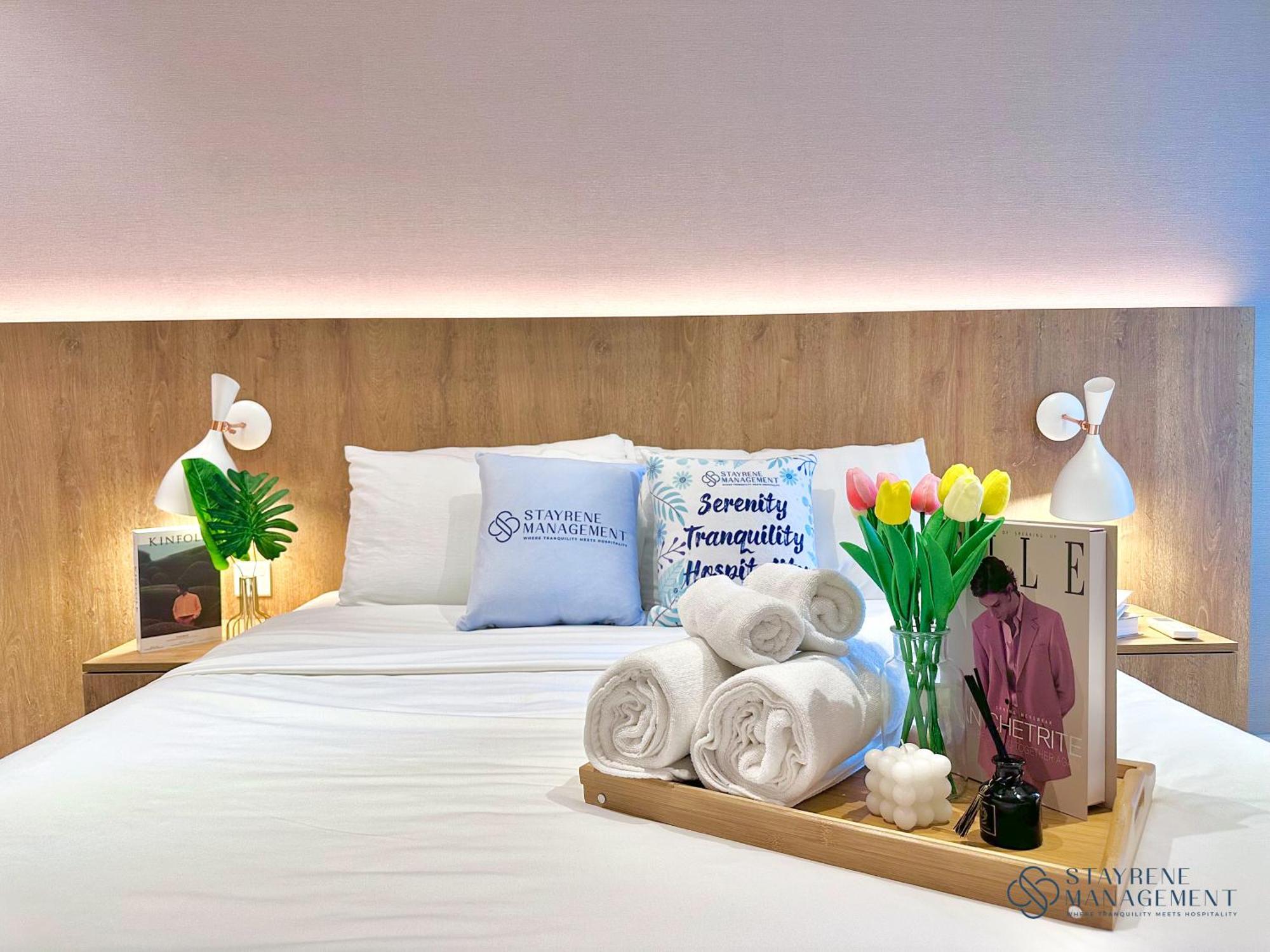 The Elysia Suites Nusajaya (Iskandar Puteri) Quarto foto