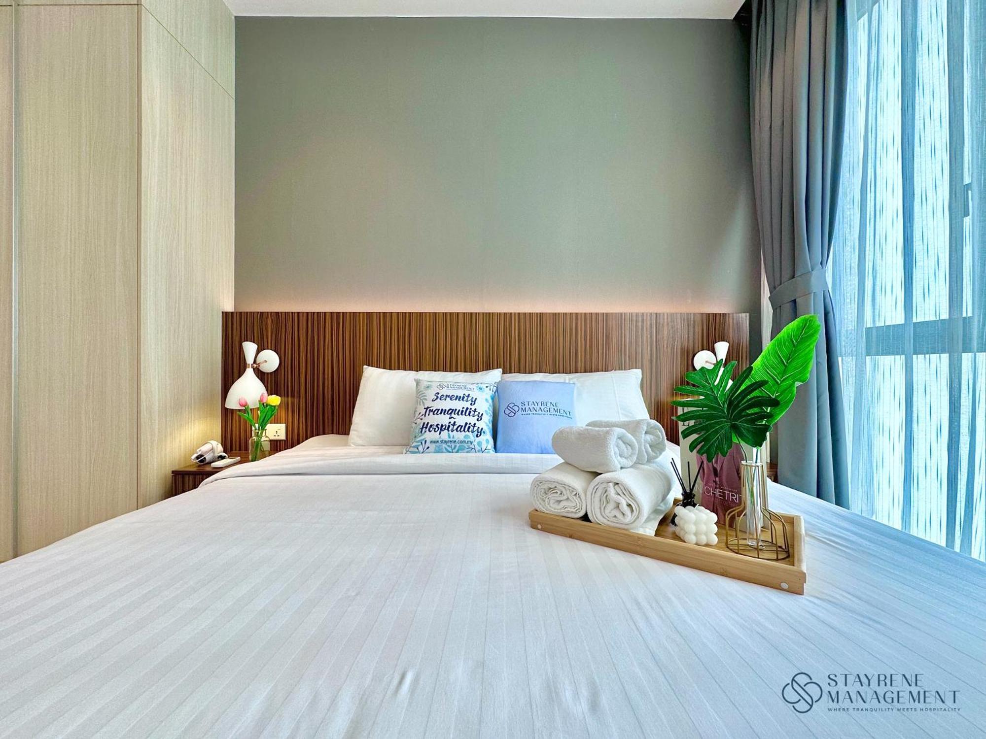 The Elysia Suites Nusajaya (Iskandar Puteri) Quarto foto