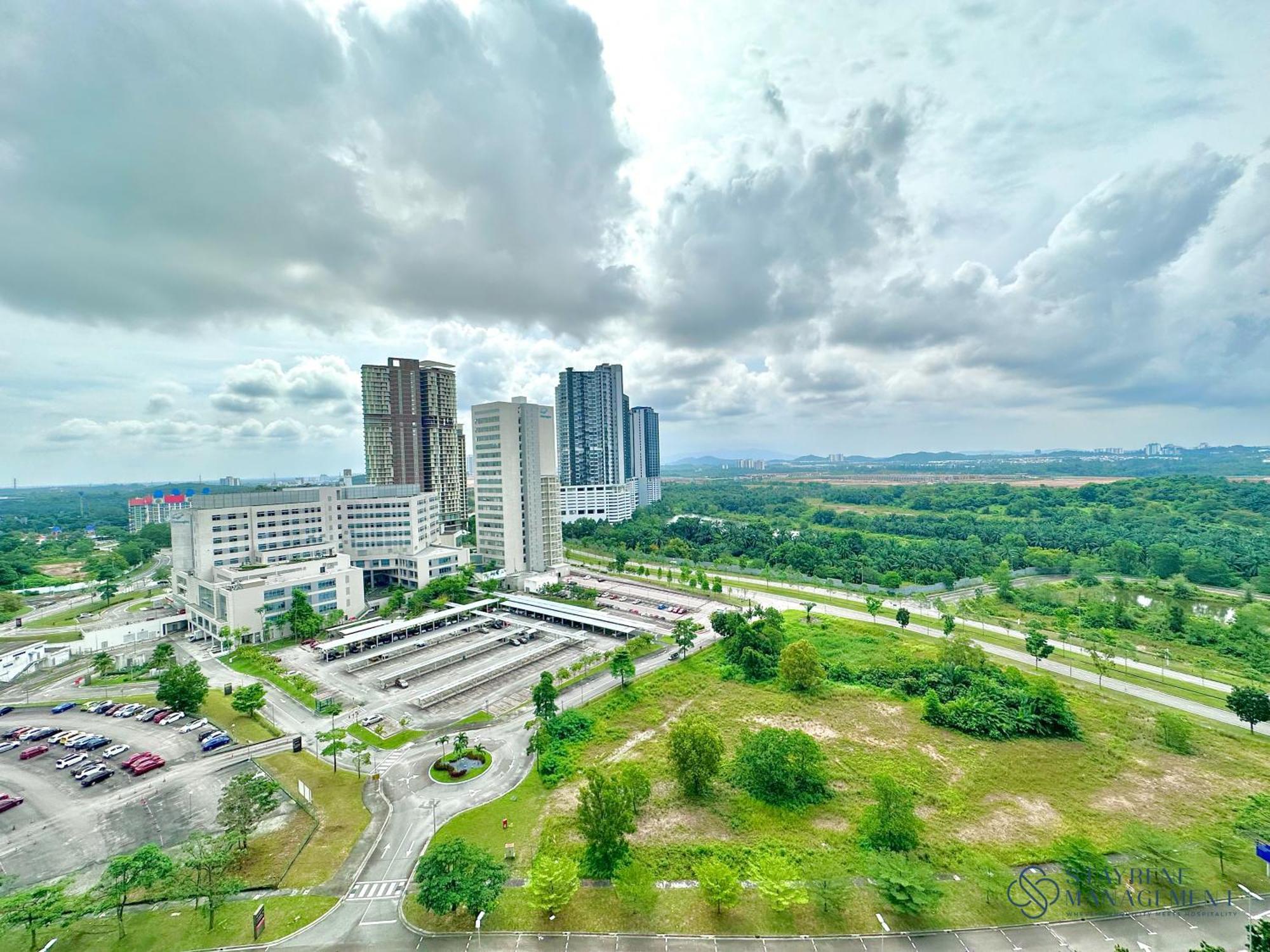 The Elysia Suites Nusajaya (Iskandar Puteri) Quarto foto