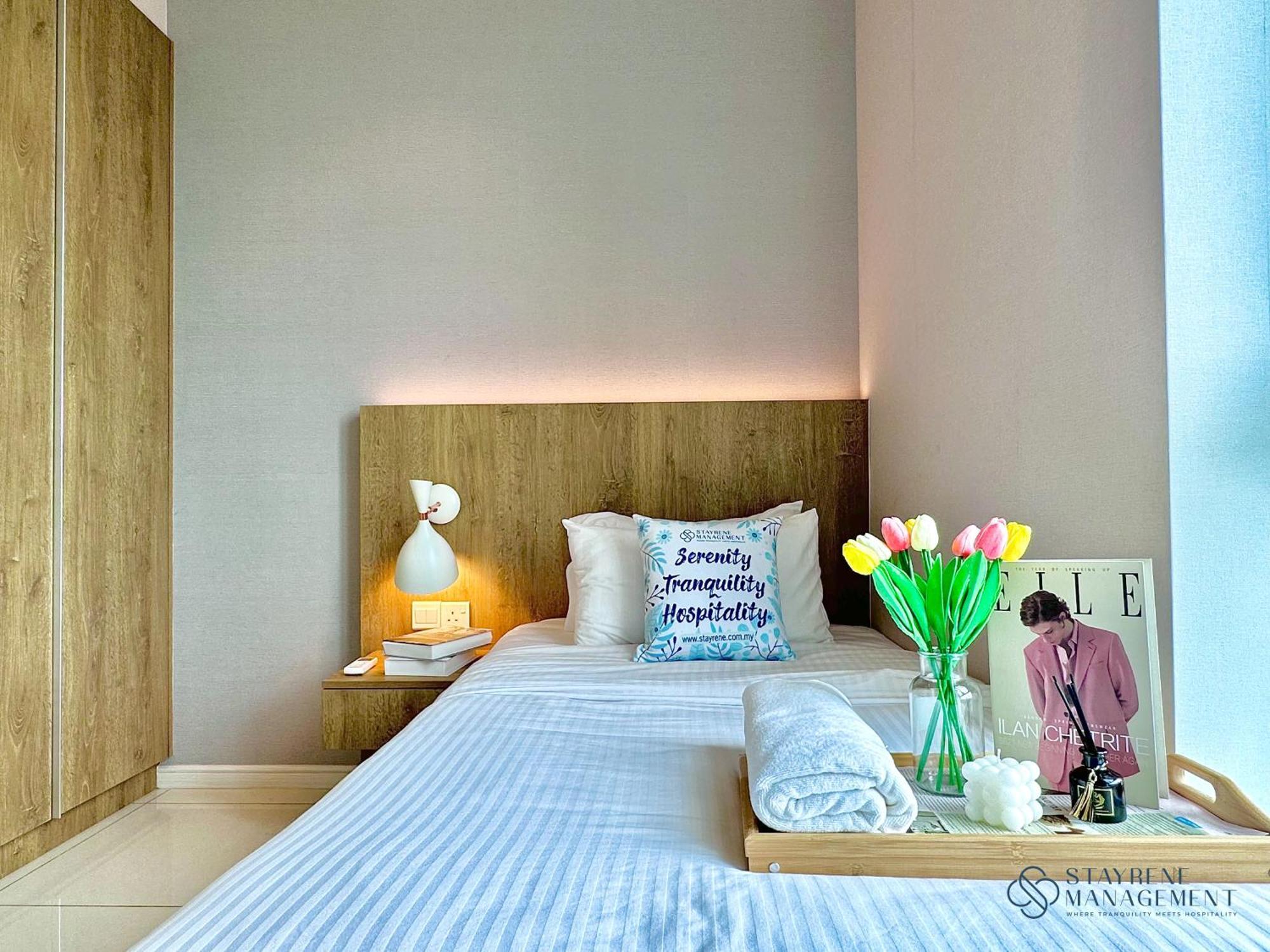 The Elysia Suites Nusajaya (Iskandar Puteri) Quarto foto