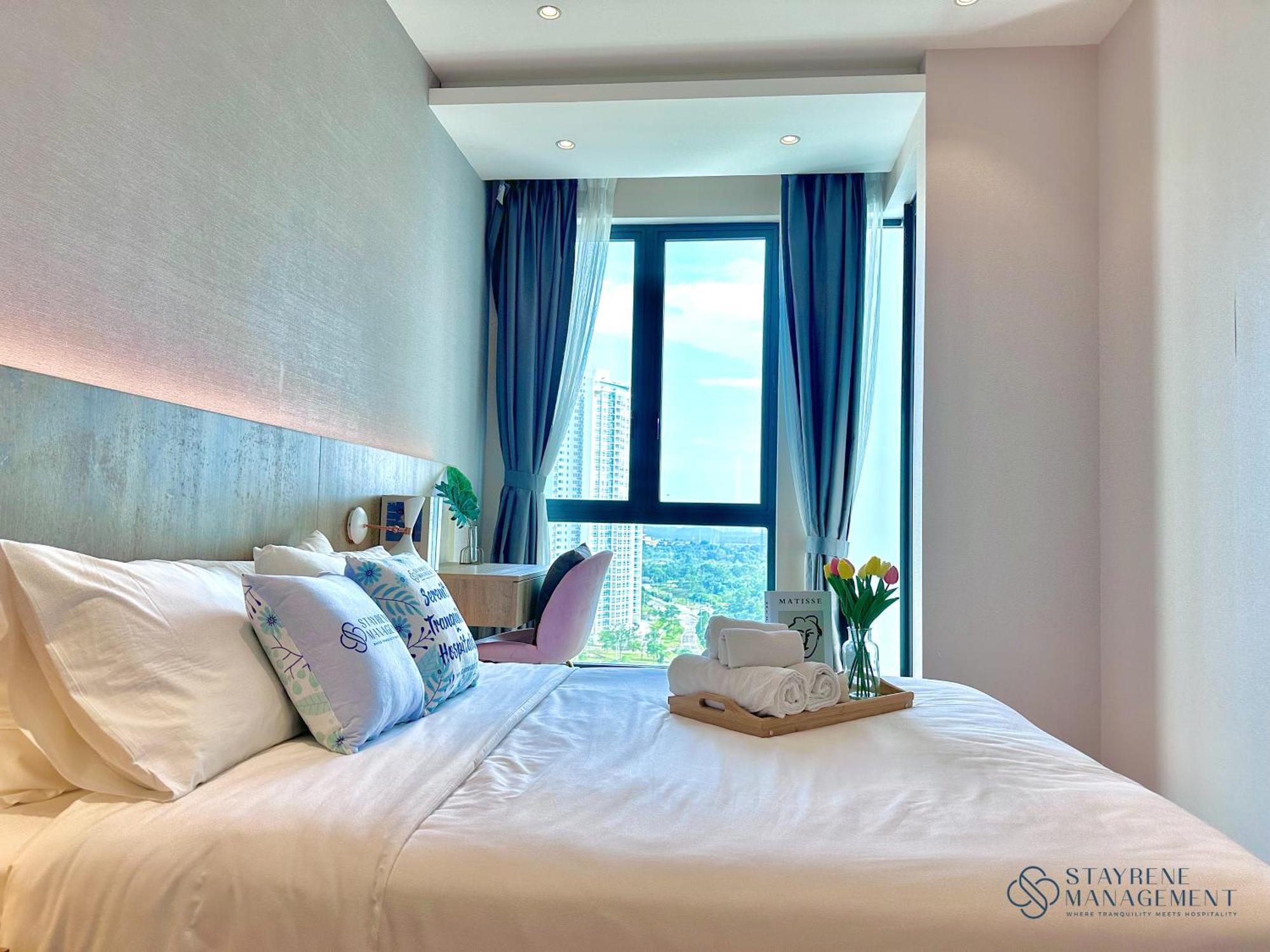 The Elysia Suites Nusajaya (Iskandar Puteri) Exterior foto