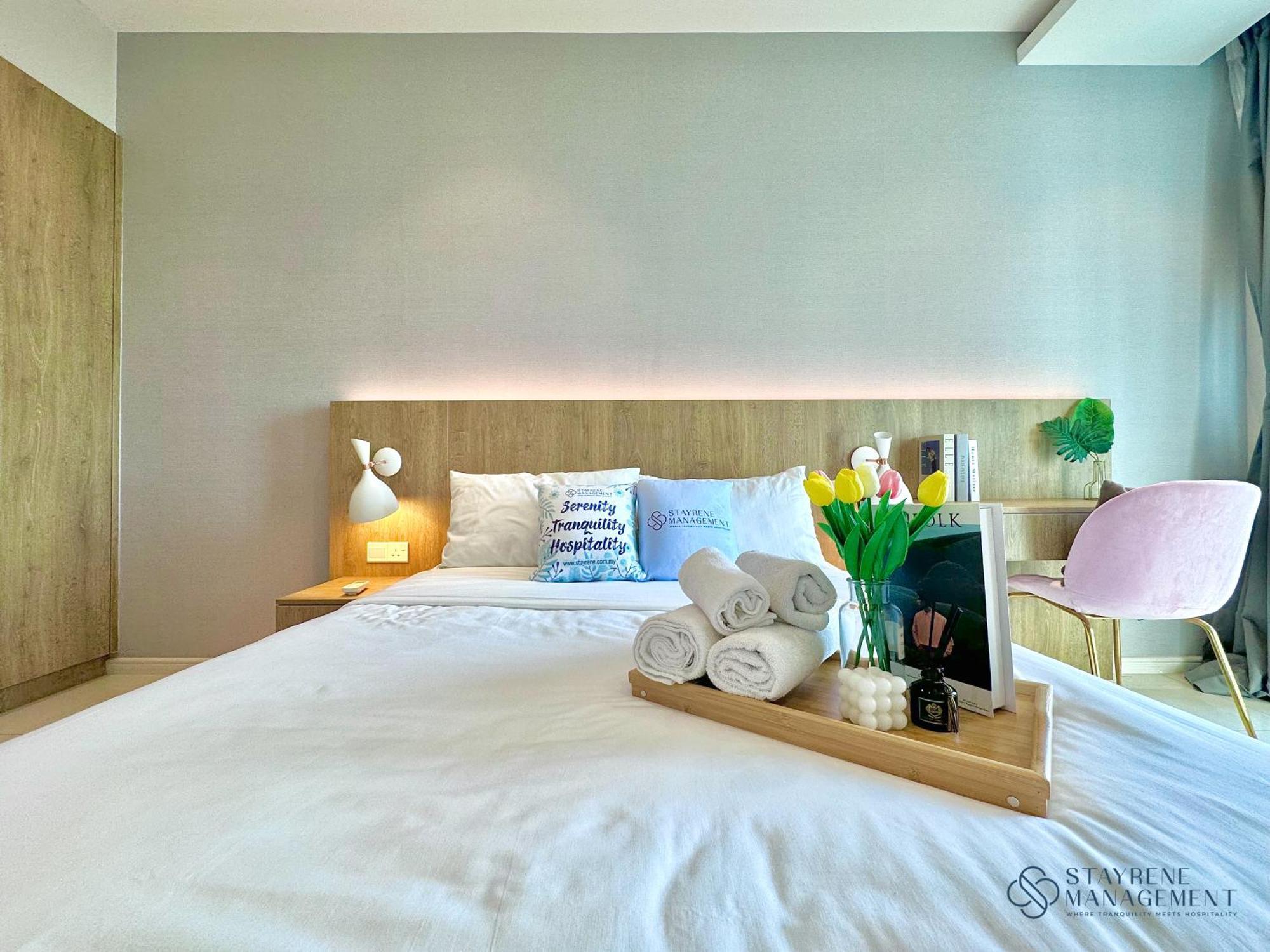 The Elysia Suites Nusajaya (Iskandar Puteri) Exterior foto