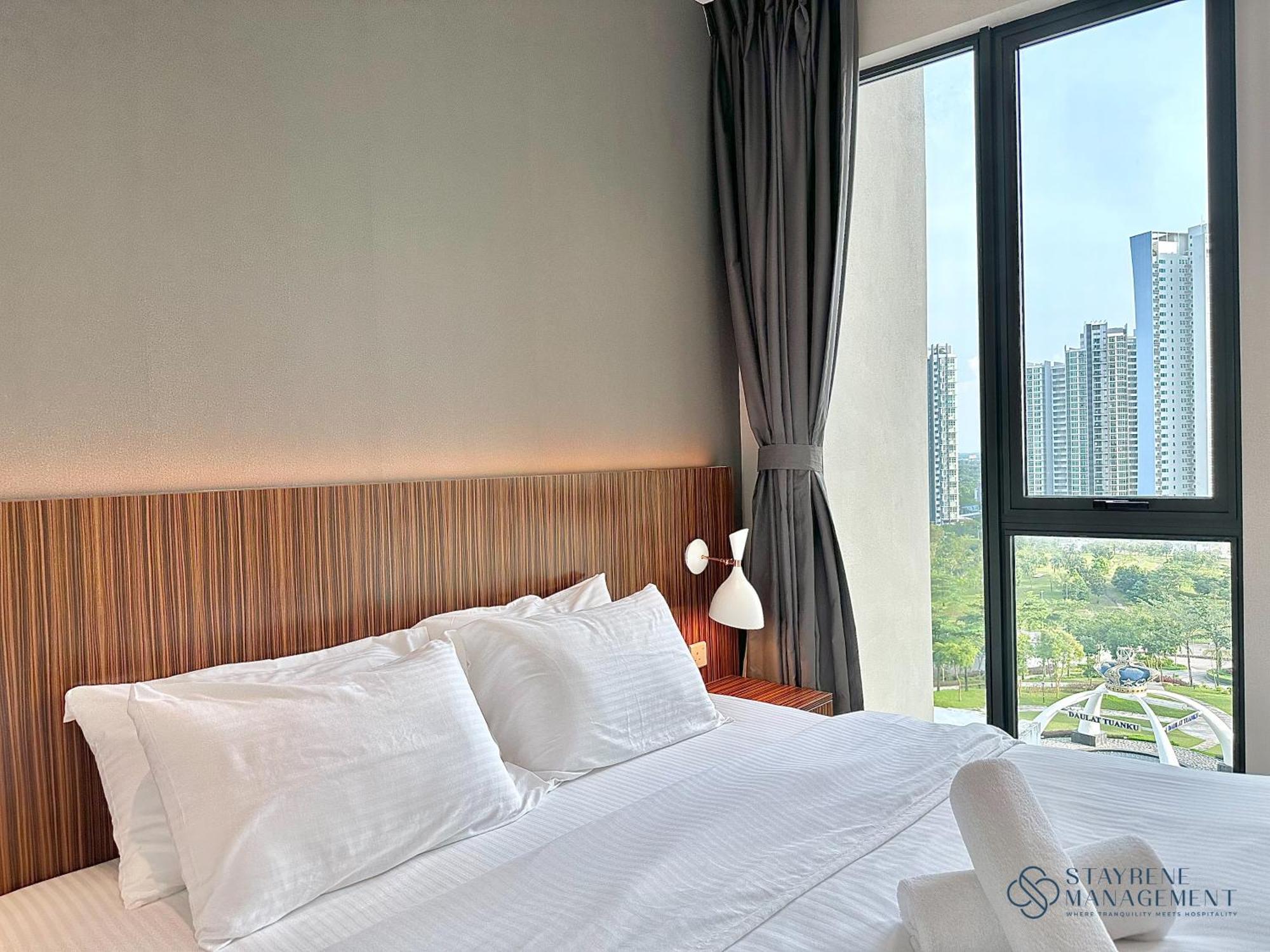 The Elysia Suites Nusajaya (Iskandar Puteri) Exterior foto
