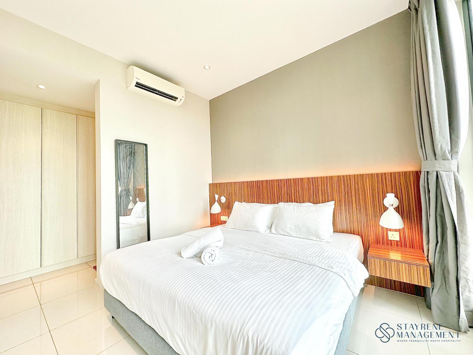 The Elysia Suites Nusajaya (Iskandar Puteri) Exterior foto