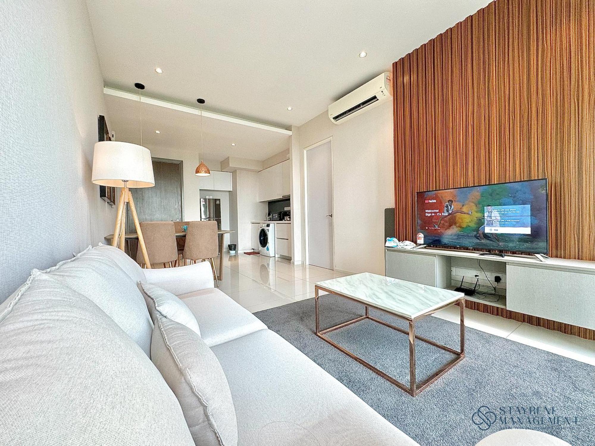 The Elysia Suites Nusajaya (Iskandar Puteri) Exterior foto