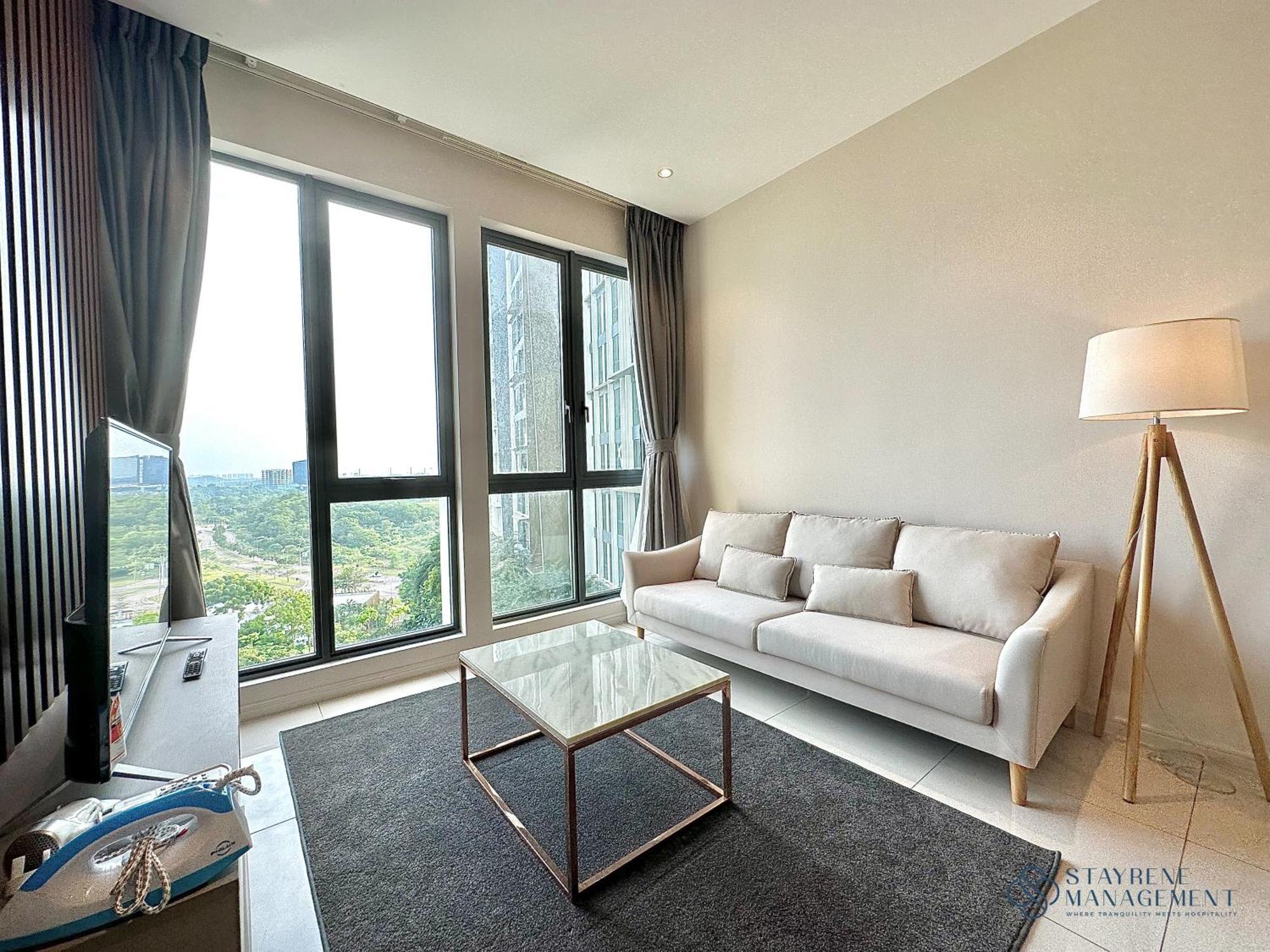 The Elysia Suites Nusajaya (Iskandar Puteri) Exterior foto
